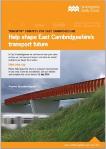 East Cambs Transport Strategy